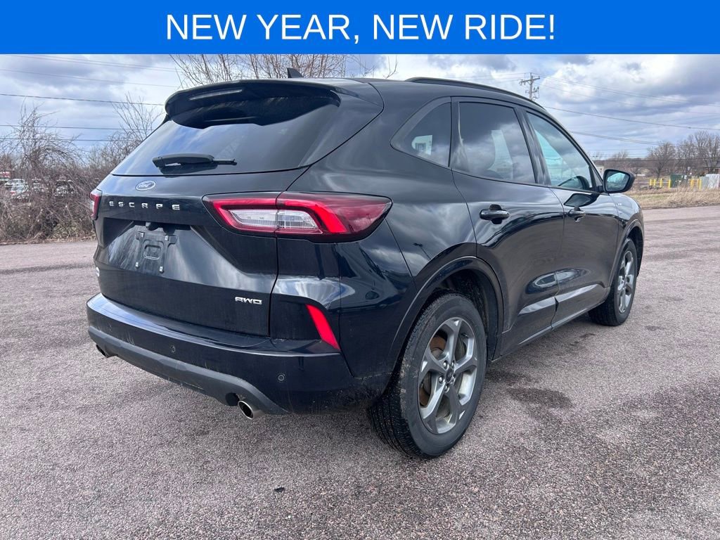 Used 2023 Ford Escape ST-Line w/ Tech Pack #1 image 6