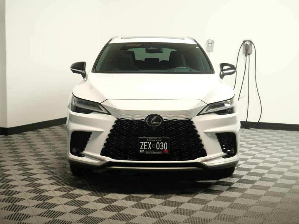 Used 2024 Lexus RX 350 F Sport w/ Convenience Package AWD/4WD image 2