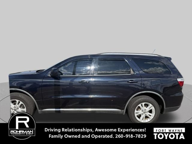 Used 2011 Dodge Durango Express