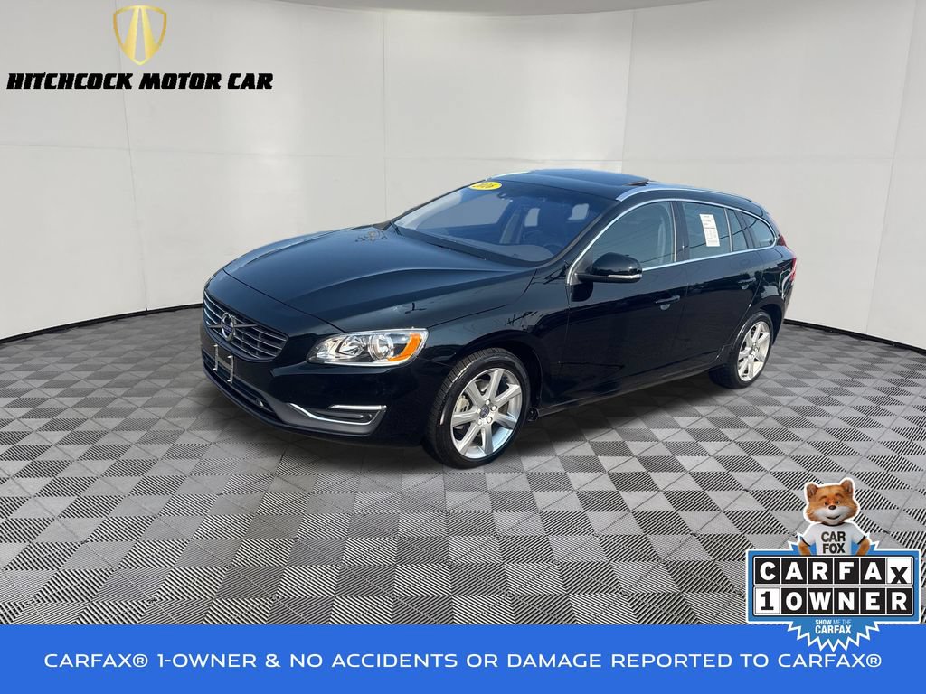 Used 2016 Volvo V60 T5 Premier w/ Convenience Package
