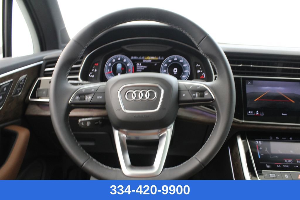 New 2026 Audi Q7 3.0T Premium image 23