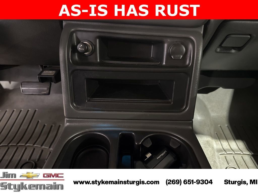 Used 2003 Chevrolet Silverado 2500 LT image 22