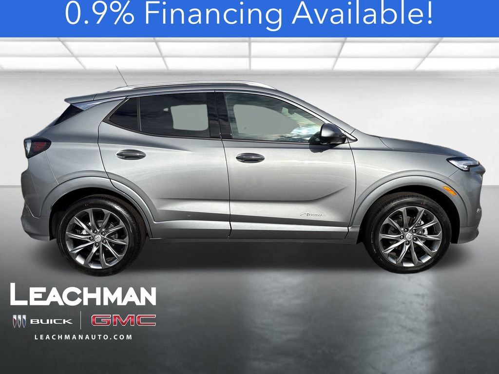 New 2026 Buick Encore GX Avenir w/ Avenir Technology Package image 2