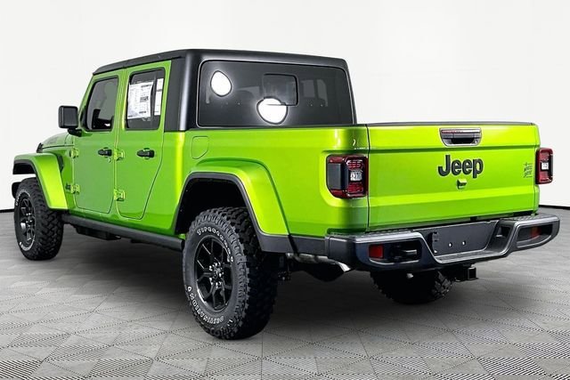 New 2026 Jeep Gladiator Sport AWD/4WD image 3