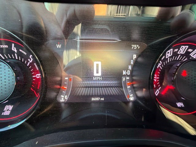 Used 2023 Dodge Challenger SXT w/ Blacktop Package RWD image 15