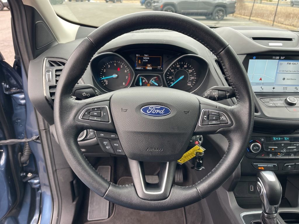 Certified 2018 Ford Escape SEL image 15