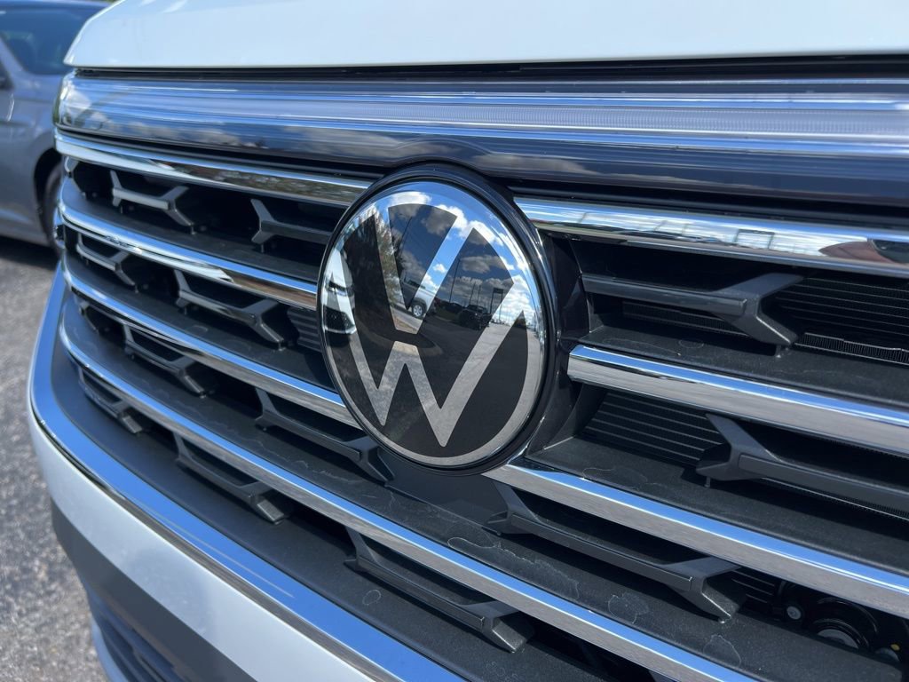 New 2026 Volkswagen Atlas SE image 10