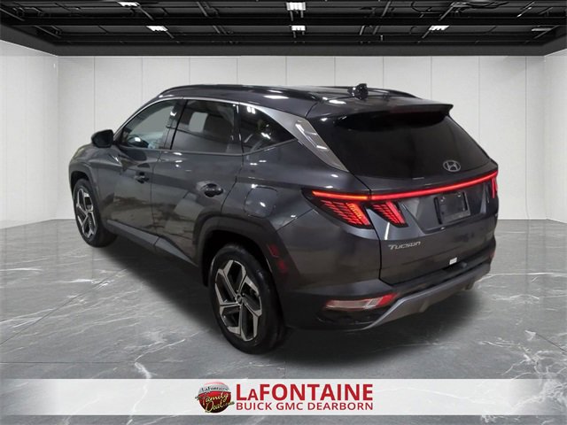 Used 2024 Hyundai Tucson Limited image 6