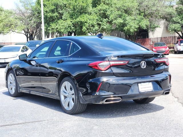 Used 2023 Acura TLX w/ Technology Package image 3