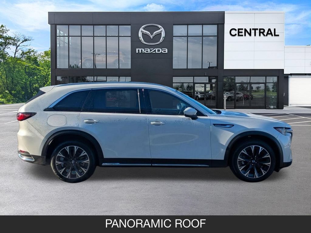 Certified 2024 MAZDA CX-90 Plug-In Hybrid w/ Premium Pkg AWD/4WD image 9