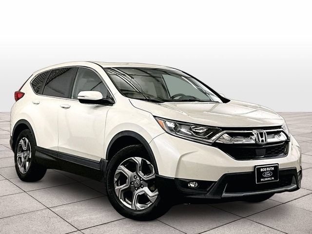 Used 2017 Honda CR-V EX-L image 2