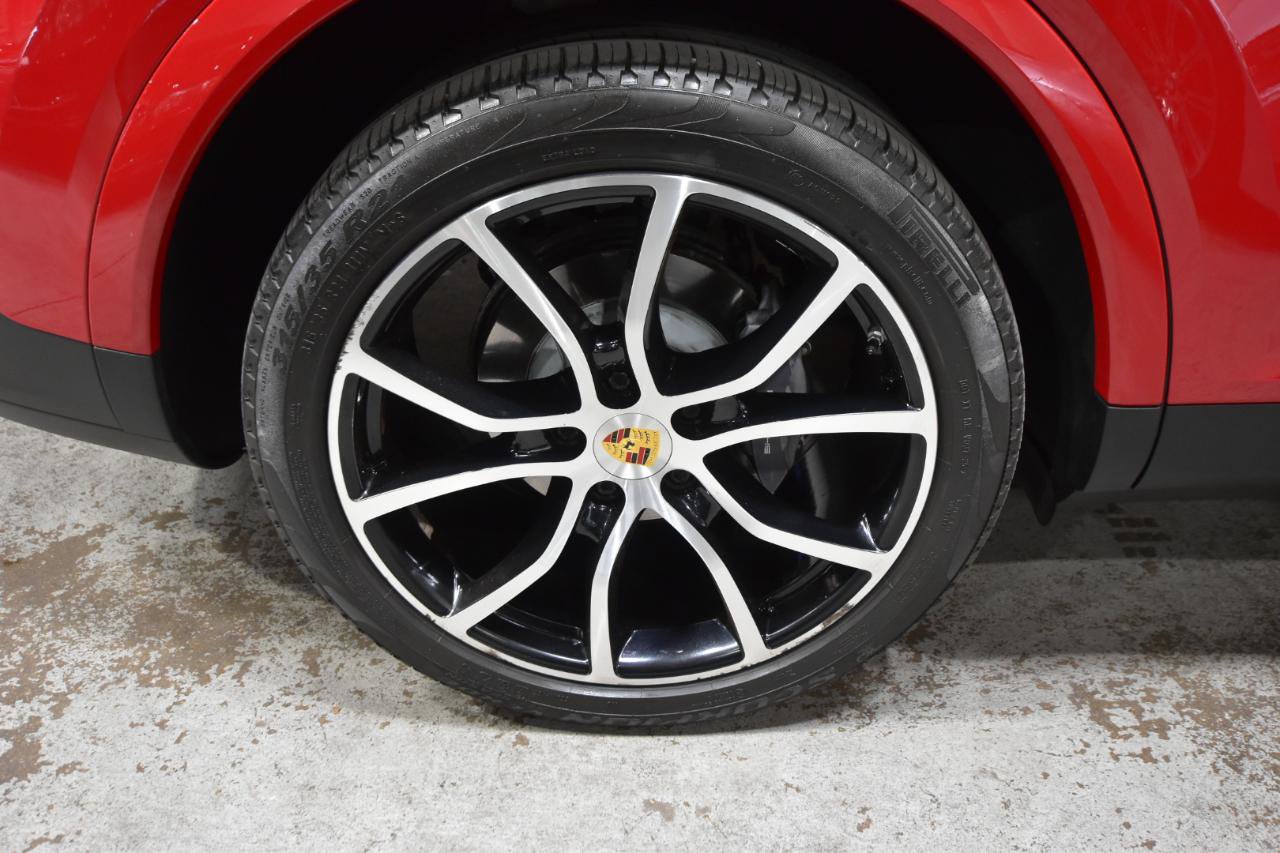 Used 2021 Porsche Cayenne AWD/4WD image 62