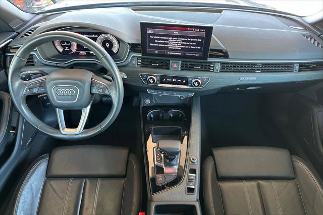 Used 2024 Audi A5 2.0T Premium Plus w/ Premium Plus image 14