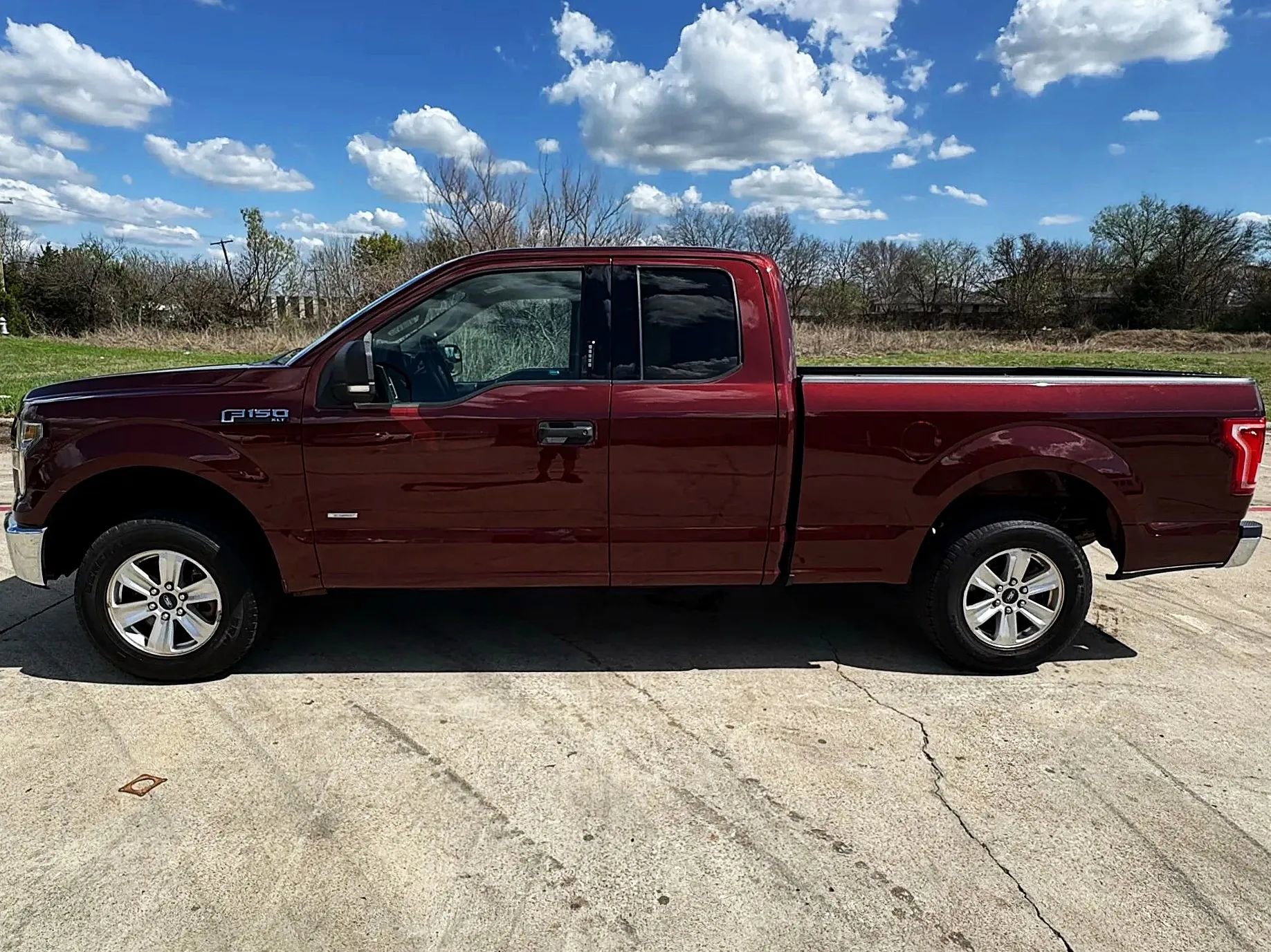 Used 2016 Ford F150 XLT w/ Equipment Group 301A Mid RWD image 5