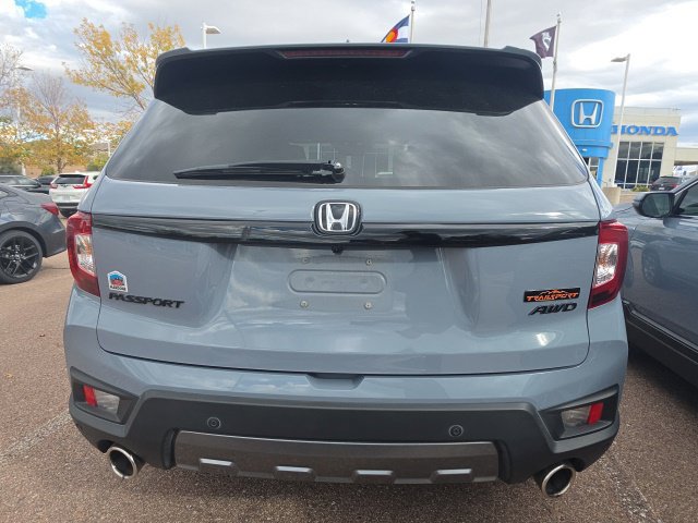 Used 2024 Honda Passport TrailSport image 14
