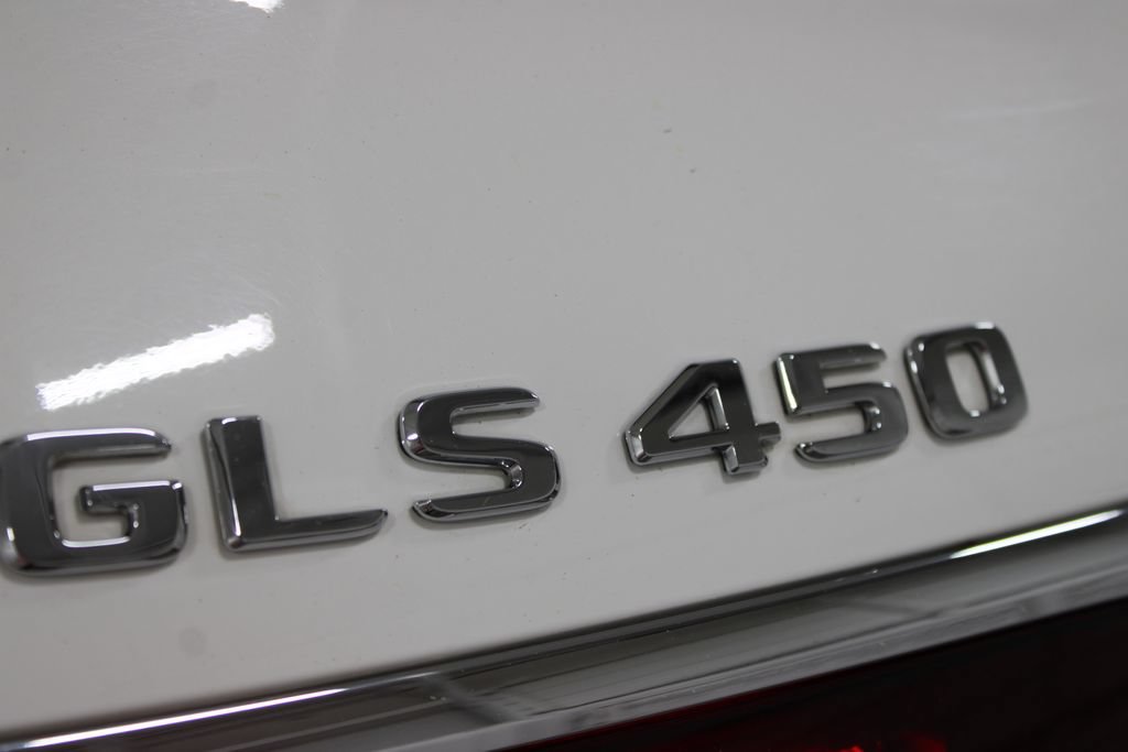 Used 2024 Mercedes-Benz GLS 450 4MATIC image 22