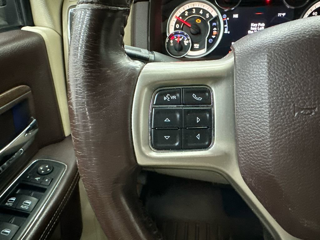 Used 2016 RAM 1500 Laramie w/ Convenience Group image 25