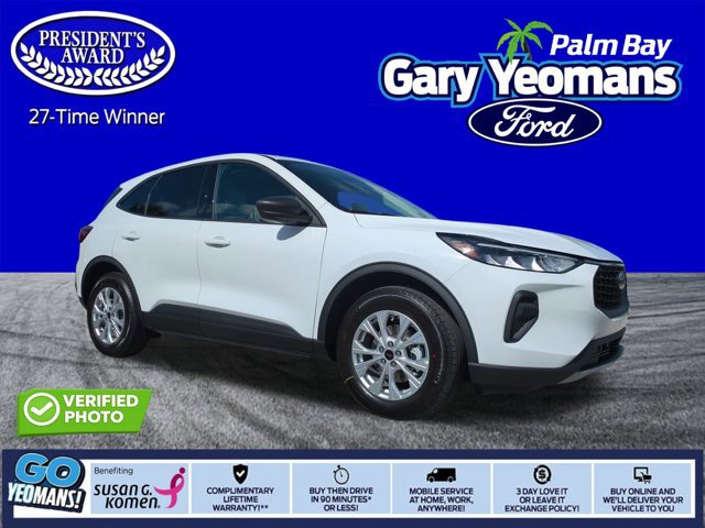 New 2026 Ford Escape Active w/ Tech Pack #1