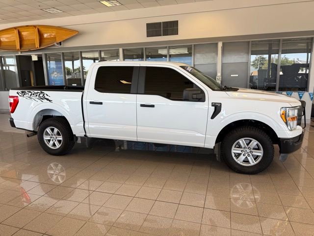 Used 2022 Ford F150 XL w/ Equipment Group 101A High RWD image 2