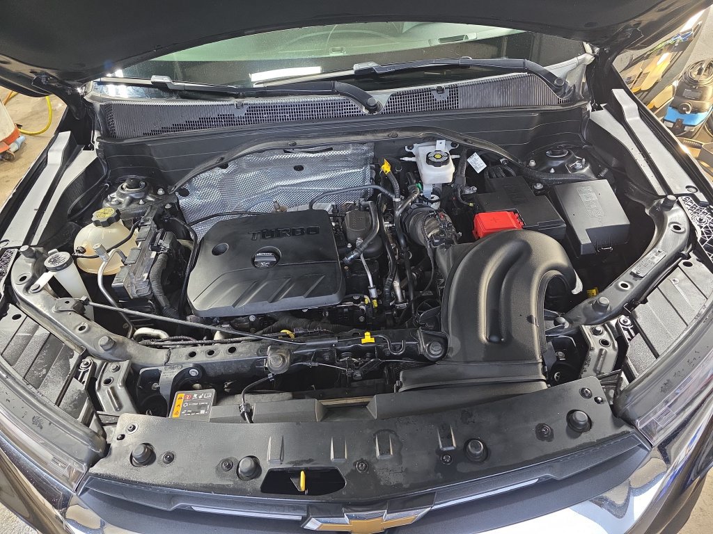 Used 2023 Chevrolet TrailBlazer LT AWD/4WD image 28