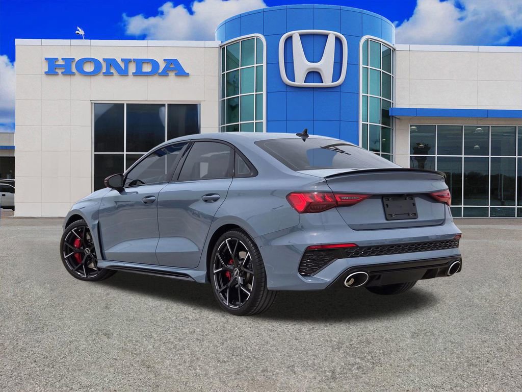 Used 2023 Audi RS 3 image 5