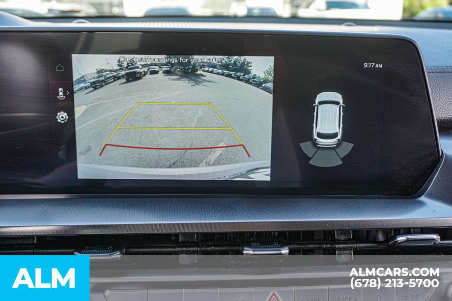 Used 2024 Kia Telluride LX FWD image 39
