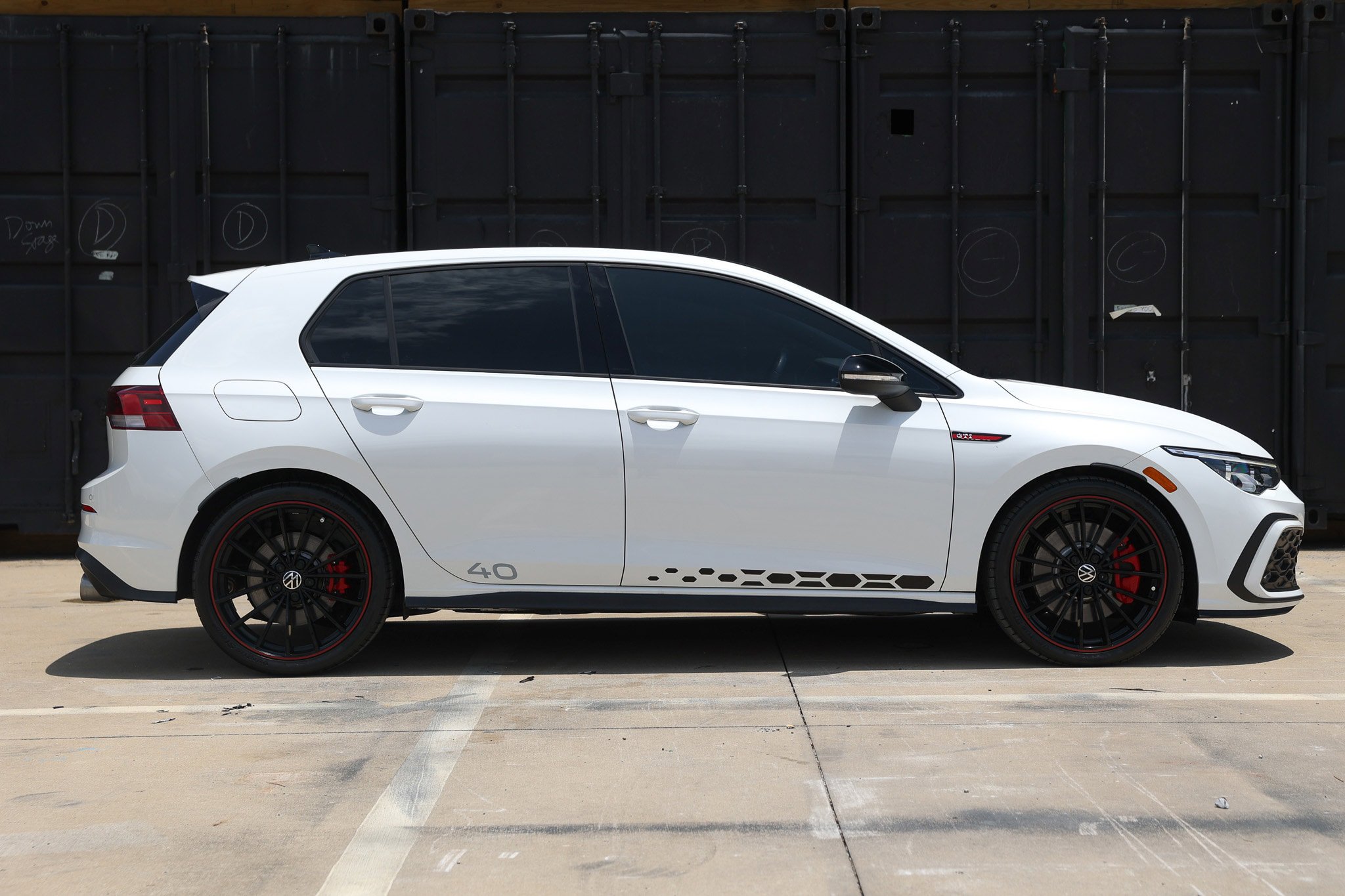 Used 2023 Volkswagen GTI 40th Anniversary Edition FWD image 17