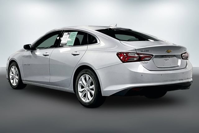 Used 2020 Chevrolet Malibu LT FWD image 4