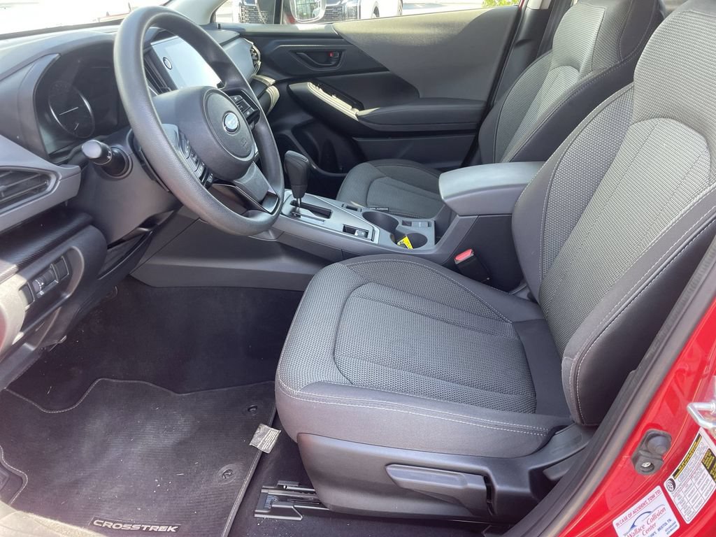 Certified 2024 Subaru Crosstrek 2.0i Premium w/ Crosstrek Mirror Package AWD/4WD image 9