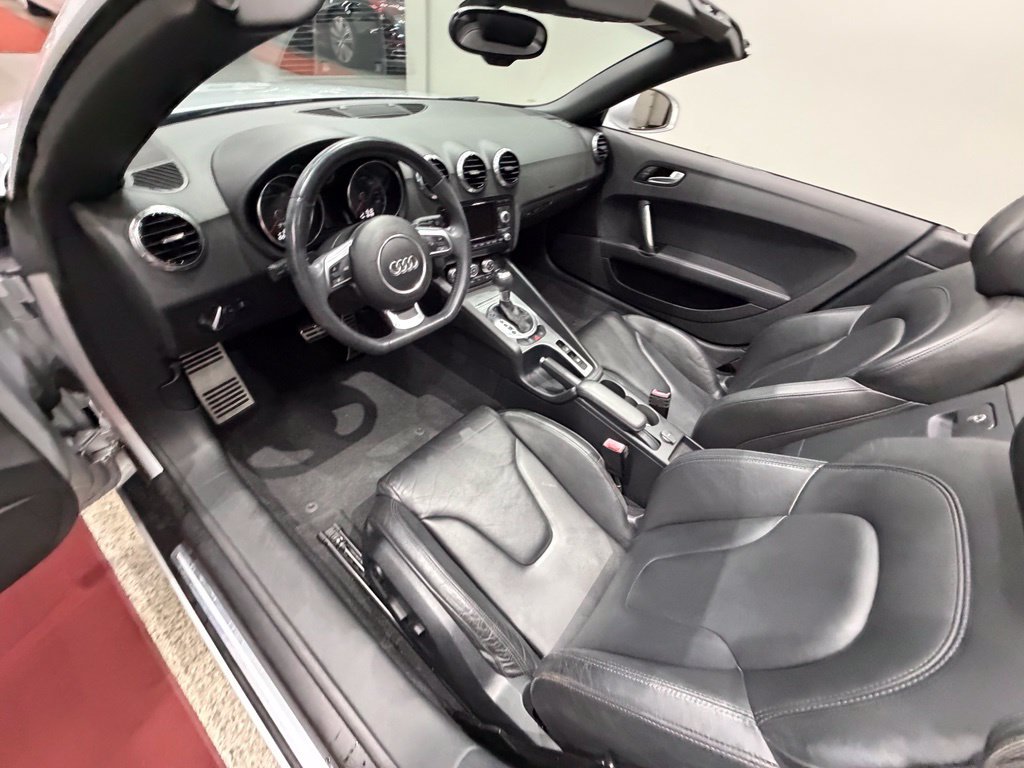 Used 2012 Audi TT 2.0T Premium Plus AWD/4WD image 26