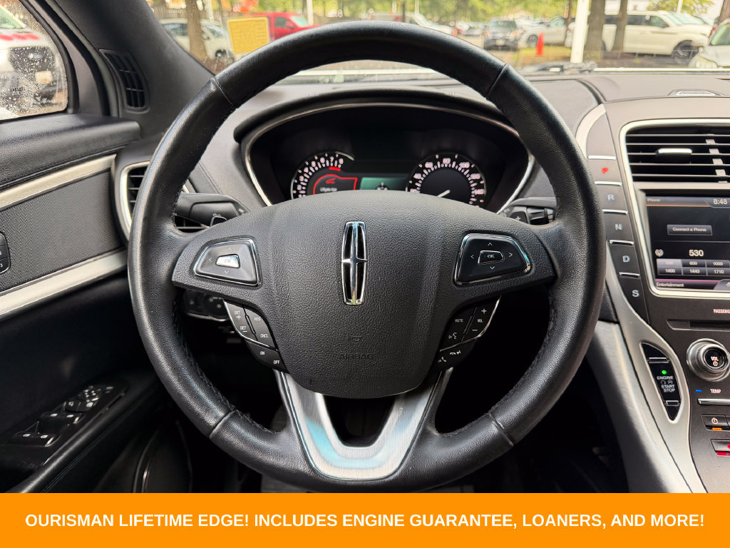 Used 2016 Lincoln MKX Premiere w/ Cargo Utility Package FWD image 15