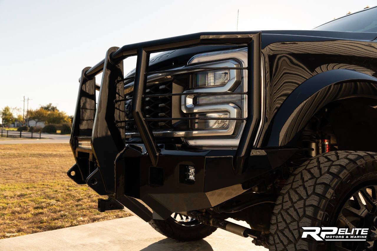 Used 2023 Ford F450 Lariat w/ FX4 Off-Road Package image 16