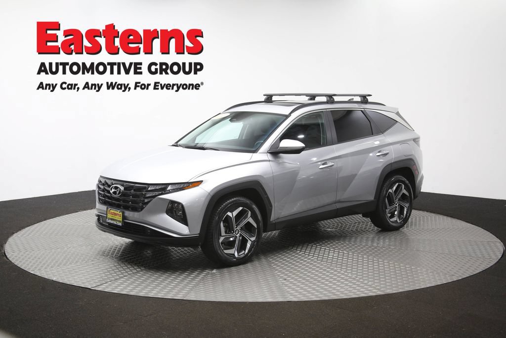 Used 2023 Hyundai Tucson SEL w/ Convenience Package AWD/4WD image 59