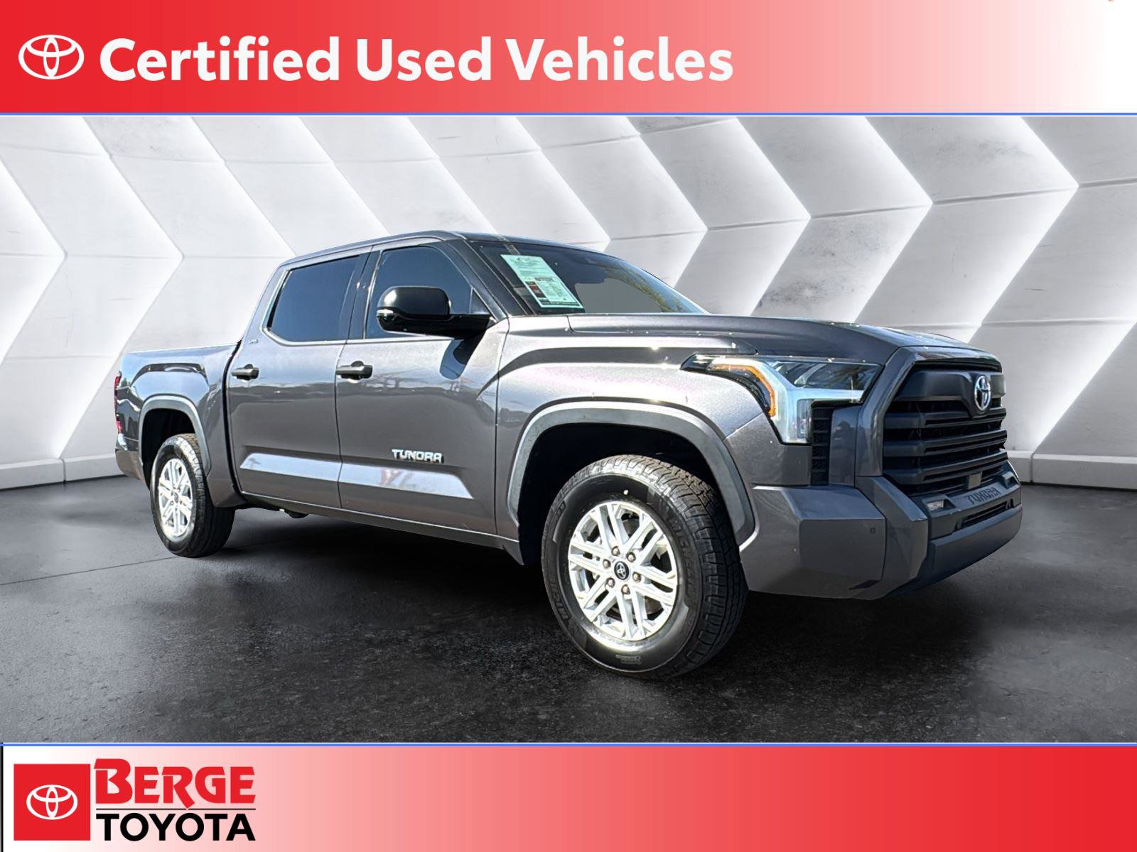 Used 2022 Toyota Tundra SR5 image 1