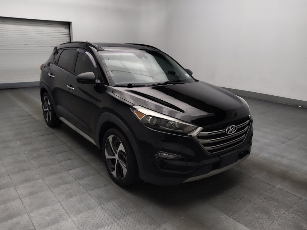 Used 2018 Hyundai Tucson Limited w/ Ultimate Package 02 FWD image 13