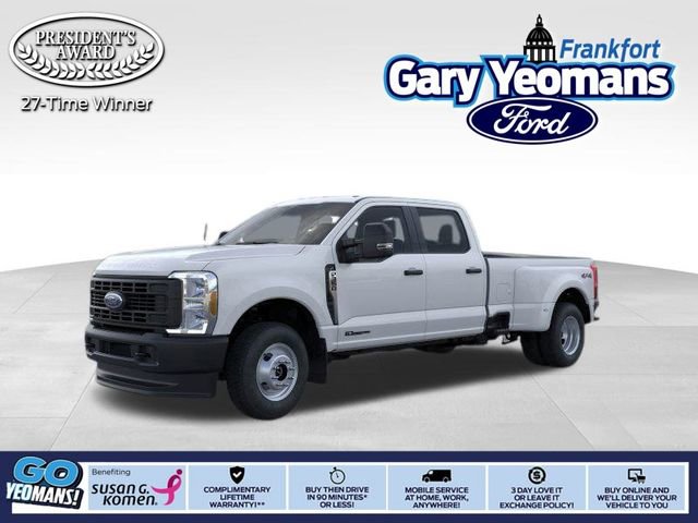 New 2026 Ford F350 XL