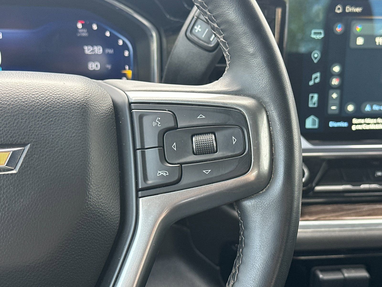 Used 2024 Chevrolet Silverado 1500 LT w/ Work Truck Package image 27