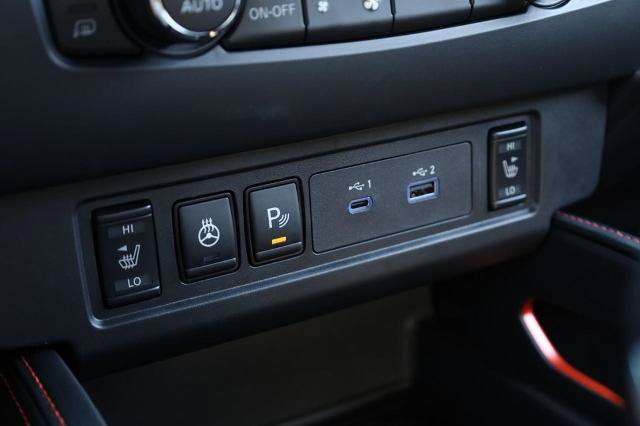 New 2027 Nissan Frontier PRO-4X AWD/4WD image 16