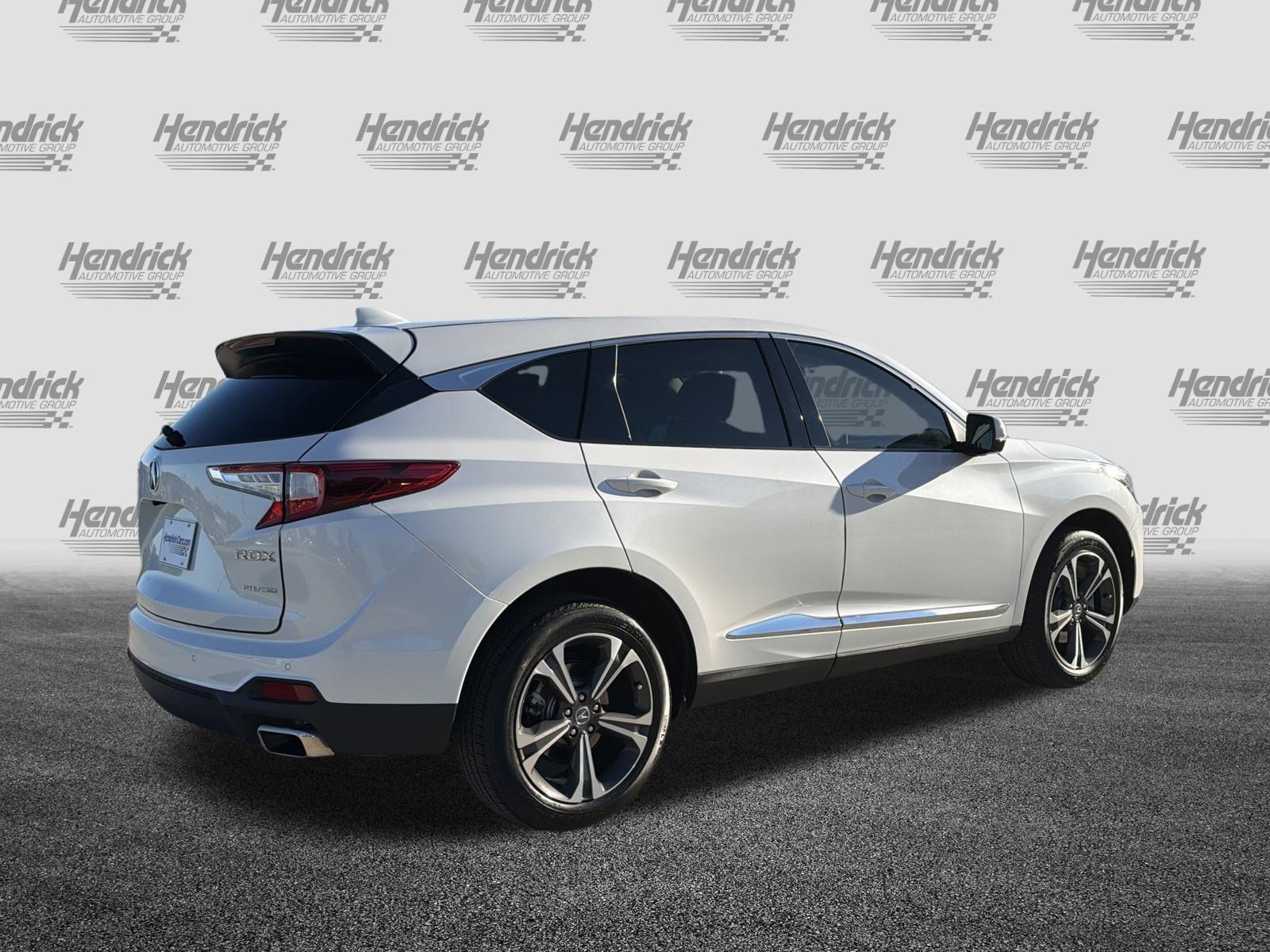 Certified 2026 Acura RDX w/ Technology Package AWD/4WD image 10