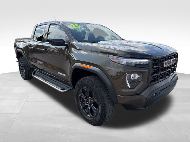 Used 2025 GMC Canyon Elevation w/ Convenience Package