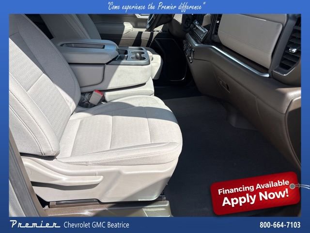 Used 2026 Chevrolet Silverado 1500 LT AWD/4WD image 22