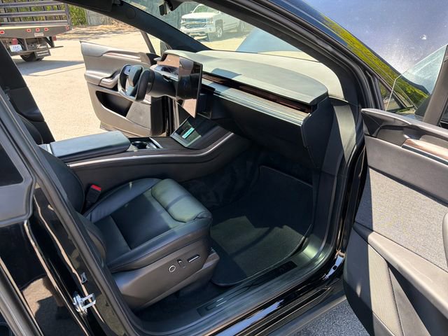 Used 2022 Tesla Model X AWD/4WD image 24