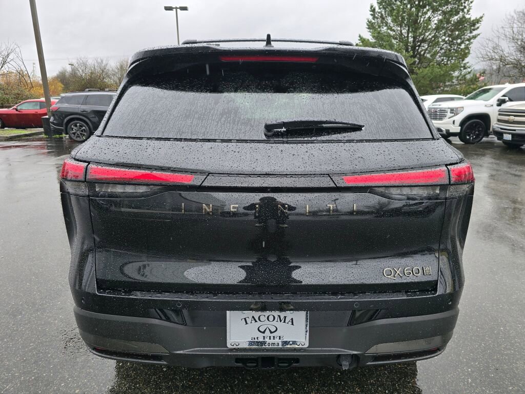 New 2026 INFINITI QX60 Autograph image 6