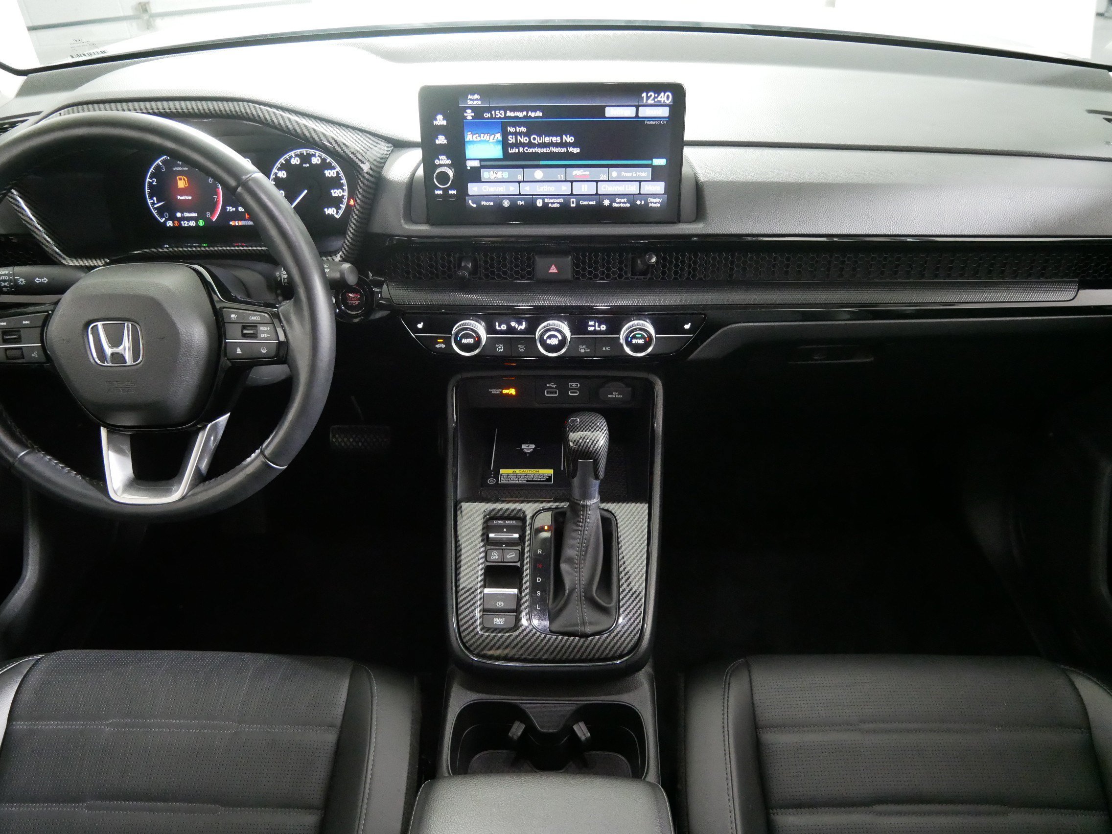 Used 2025 Honda CR-V EX-L image 10