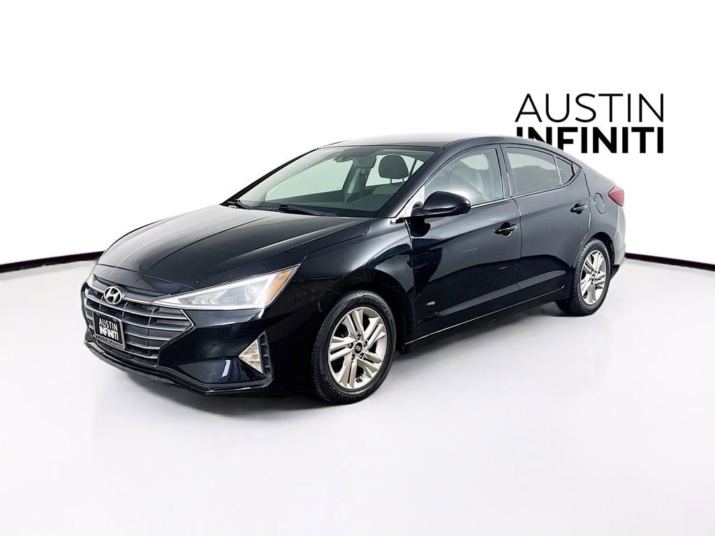 Used 2020 Hyundai Elantra SEL w/ Cargo Package (C1) image 3