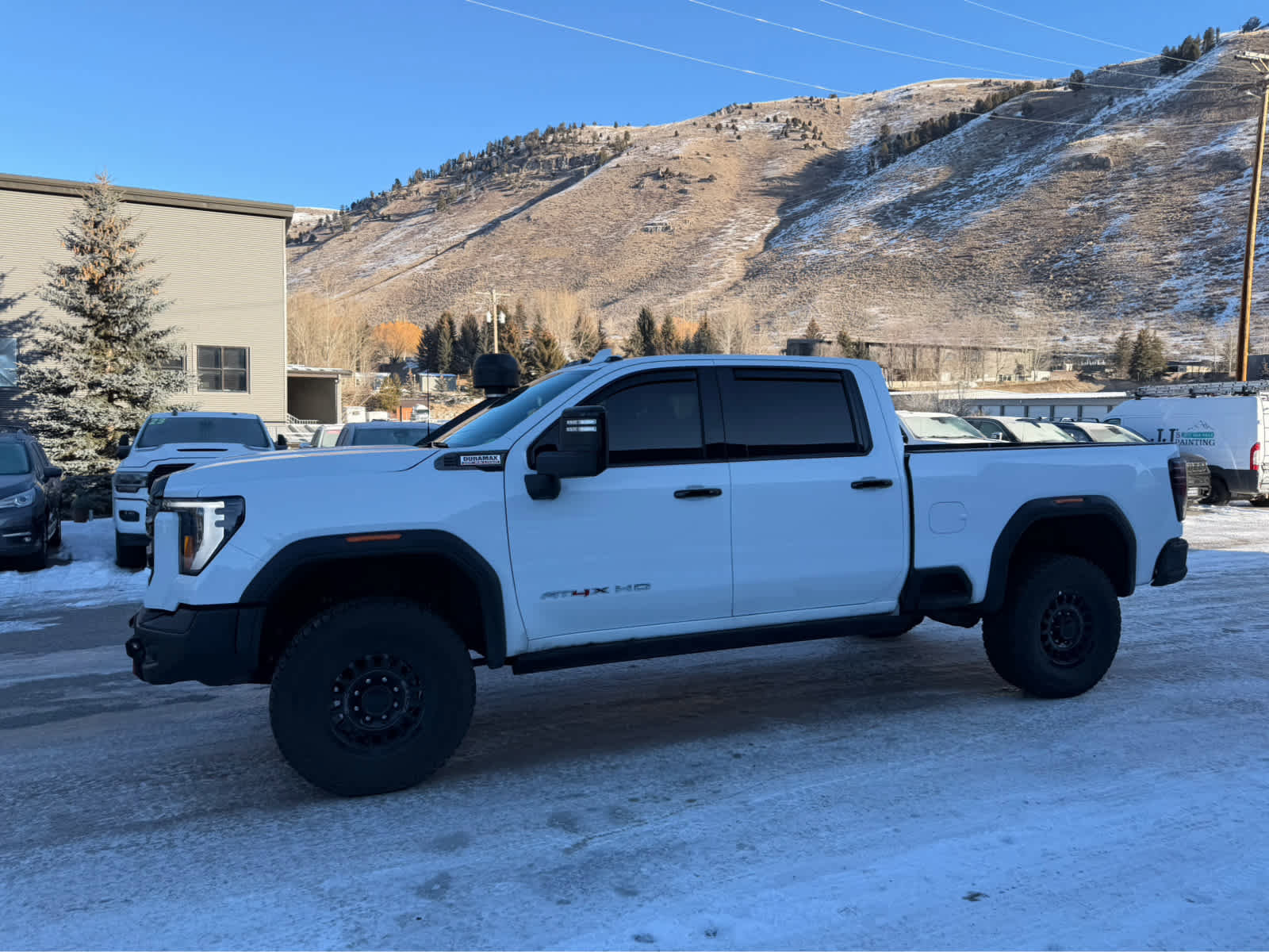 Used 2025 GMC Sierra 2500 AT4X w/ AT4X AEV Edition image 22