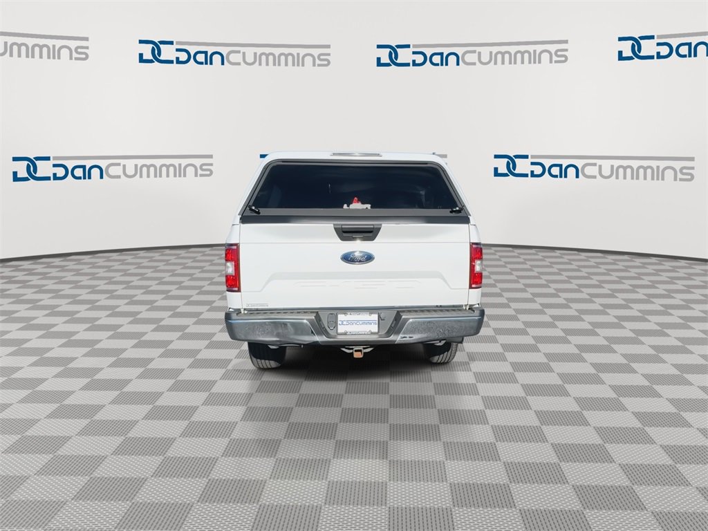 Used 2019 Ford F150 XL w/ Equipment Group 101A Mid image 7