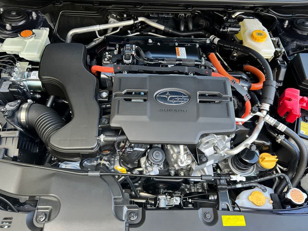 New 2026 Subaru Crosstrek 2.5i Limited AWD/4WD image 9