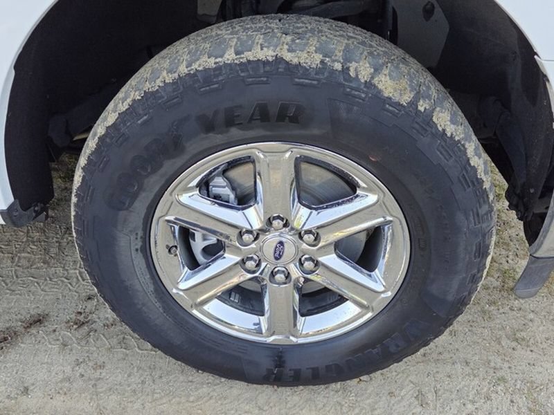 Used 2024 Ford F150 XLT w/ Mobile Office Package AWD/4WD image 16