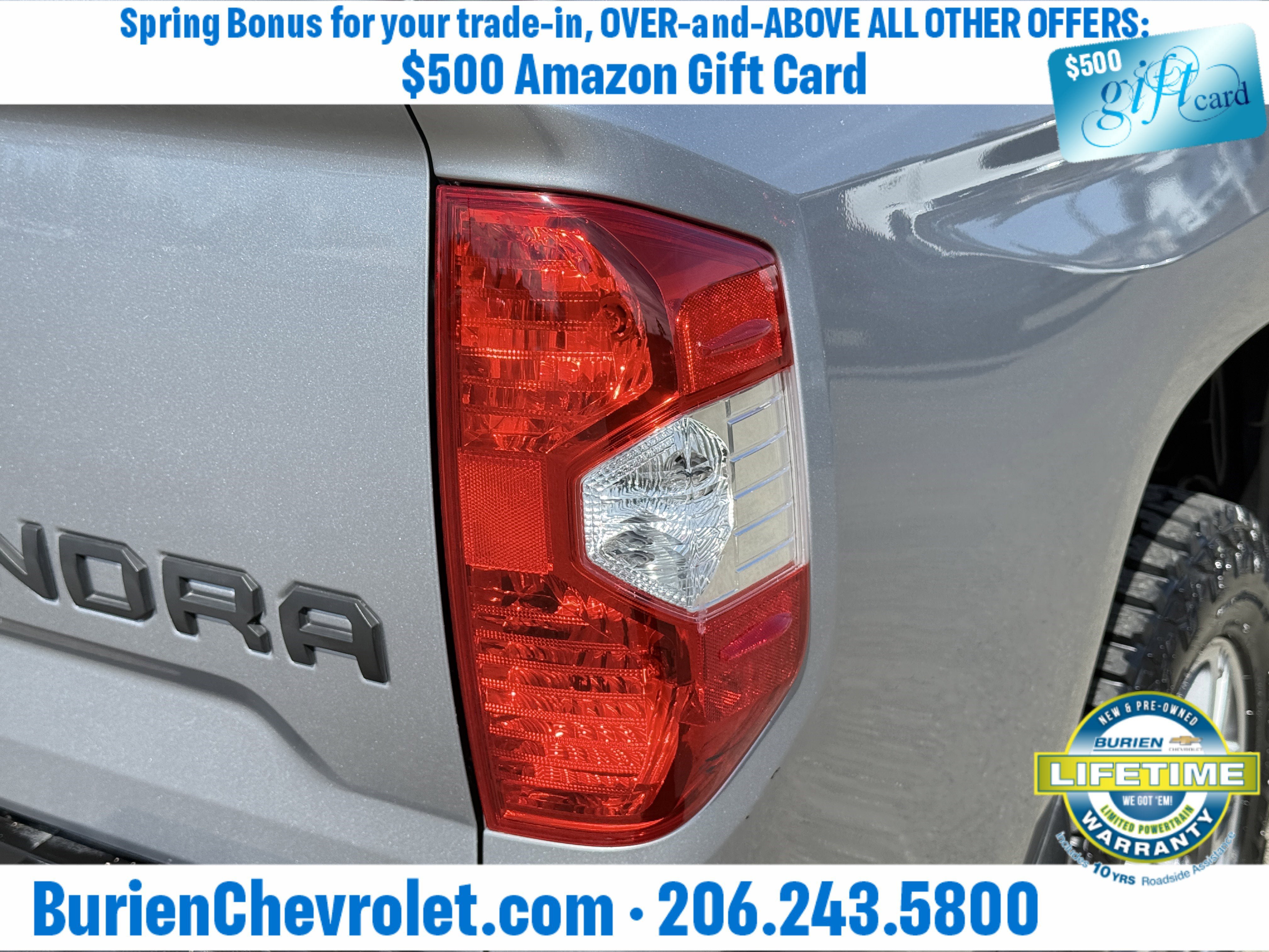 Used 2020 Toyota Tundra Platinum image 39